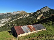 19 Lo stallone con vista in Pizzo Badile e Monte Secco